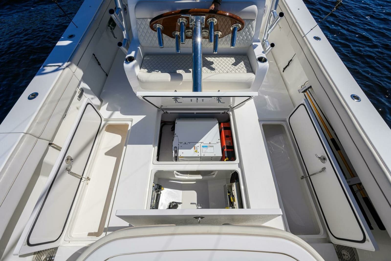 2022 Valhalla Boatworks V-41 - Photo 21