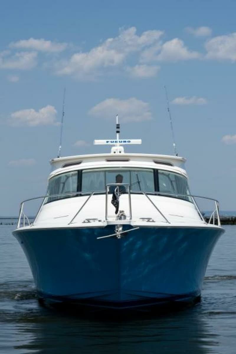 2012 Viking Open 42 - Photo 40