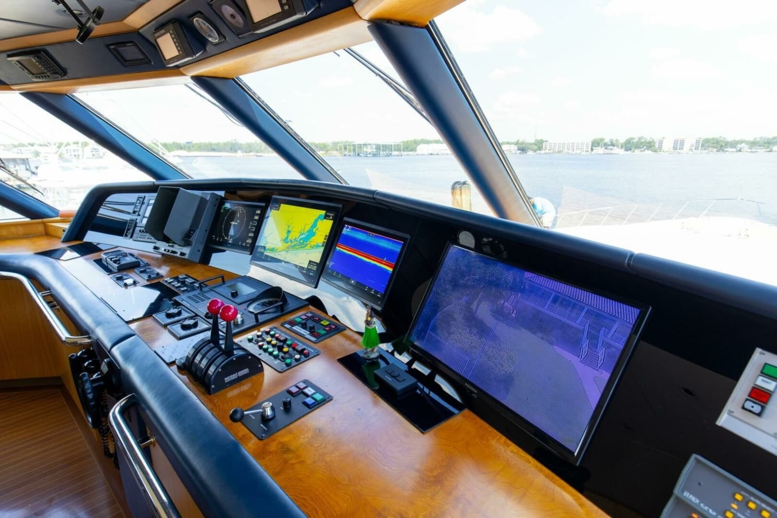1989 Feadship 116 Sport Fisher - Photo 12