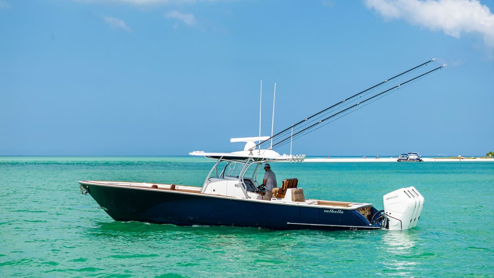 2024 Valhalla Boatworks V-37 - Photo 64