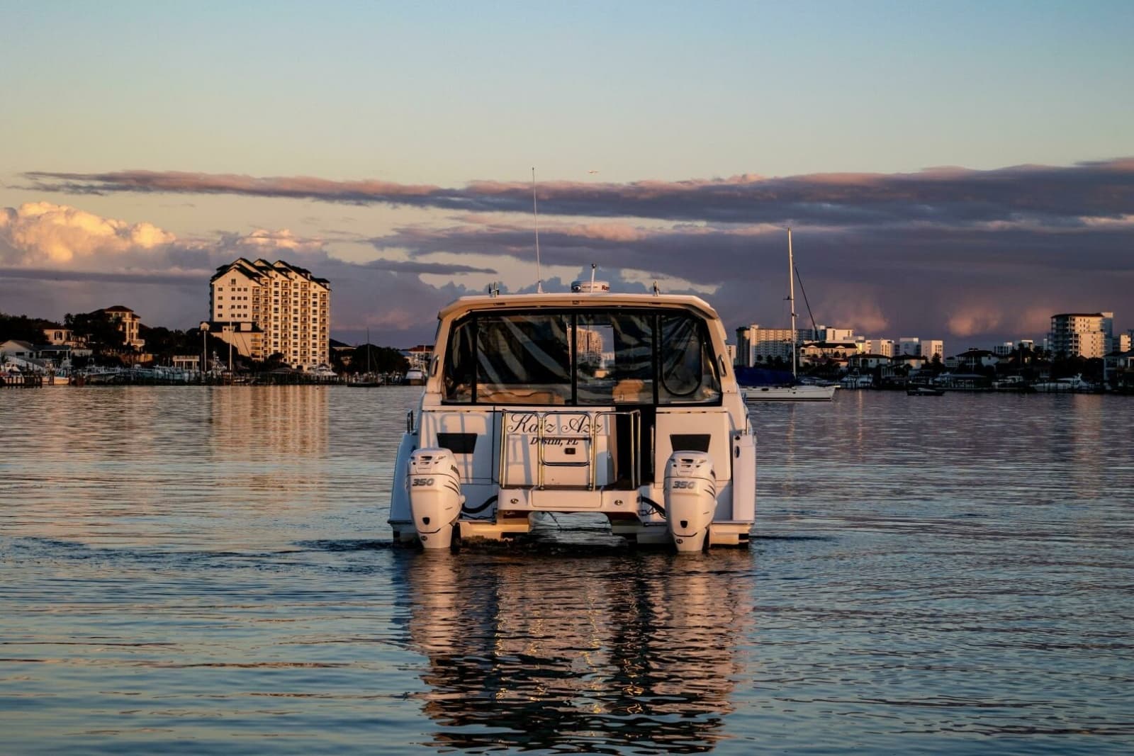 2018 Aquila 36 Power Cat - Photo 24