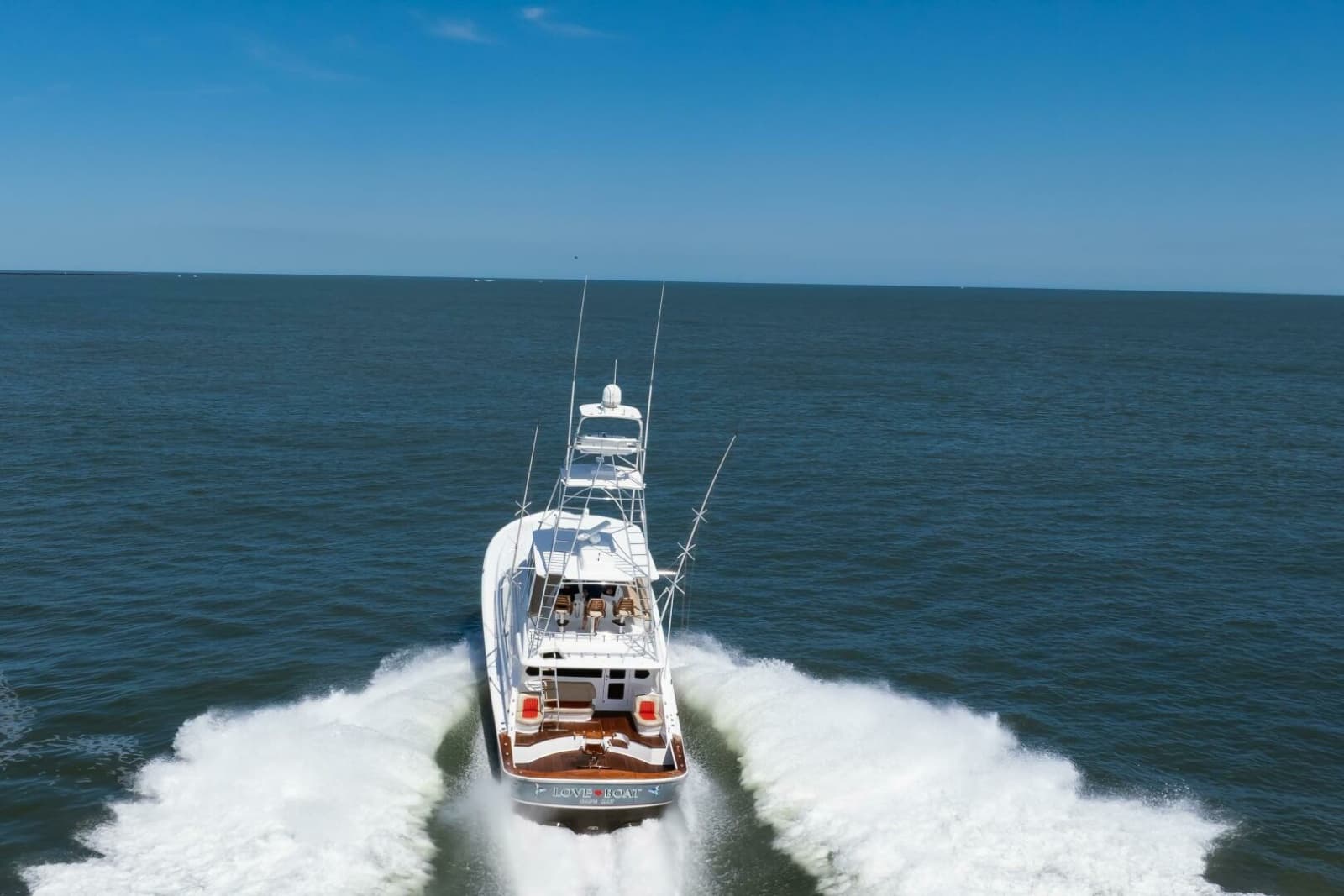2015 Ocean Yachts 64 Convertible - Photo 39