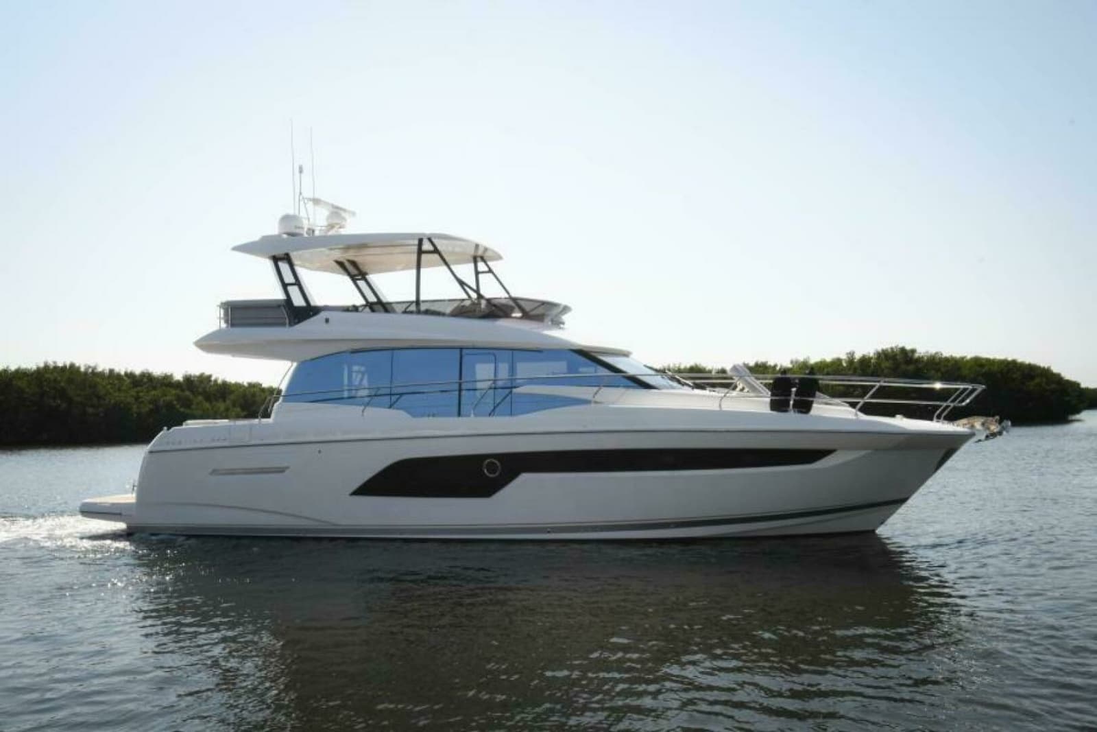 2023 Prestige 520 Flybridge - Photo 27