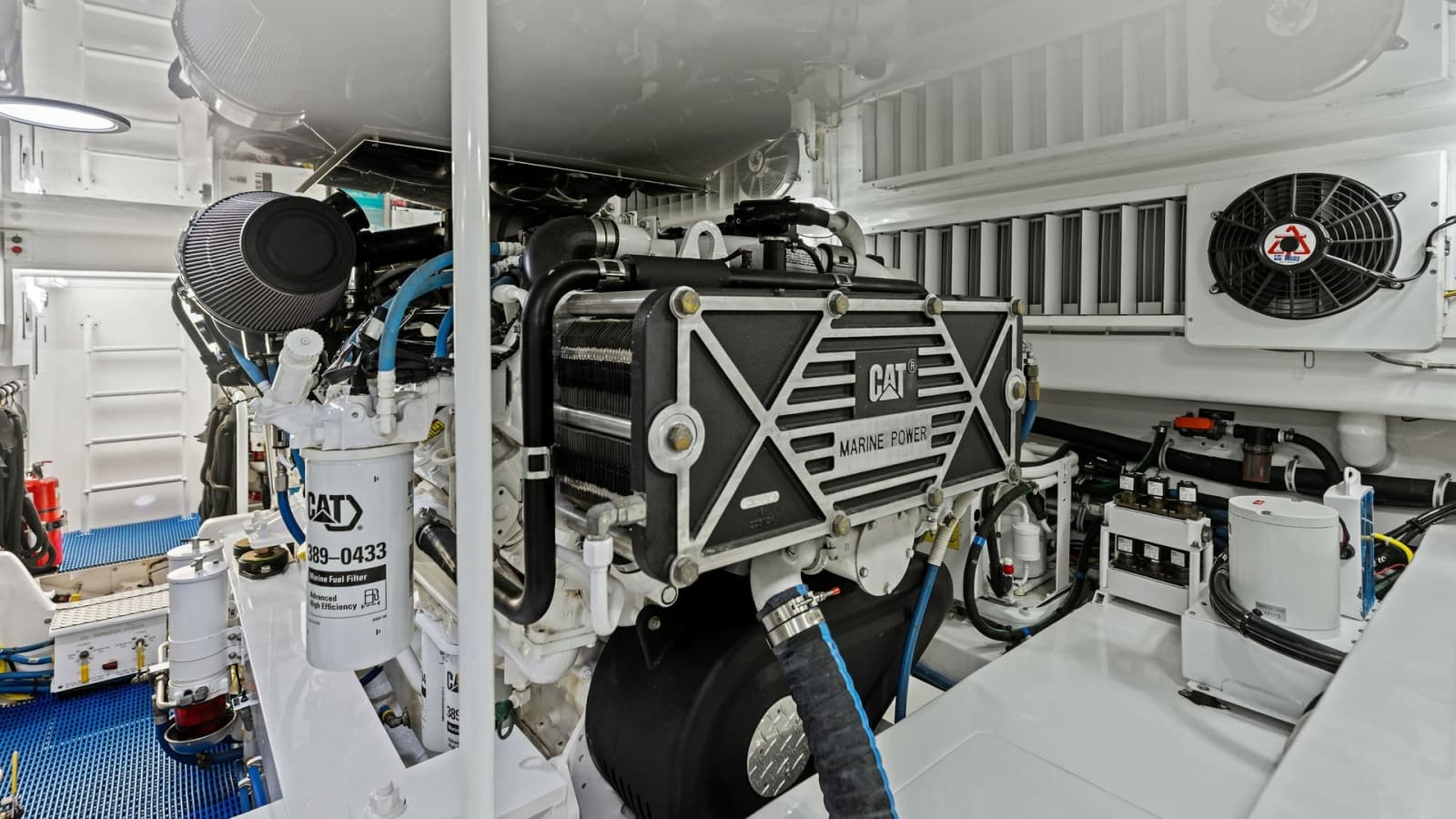 2018 Viking 62 Enclosed Bridge - Photo 96