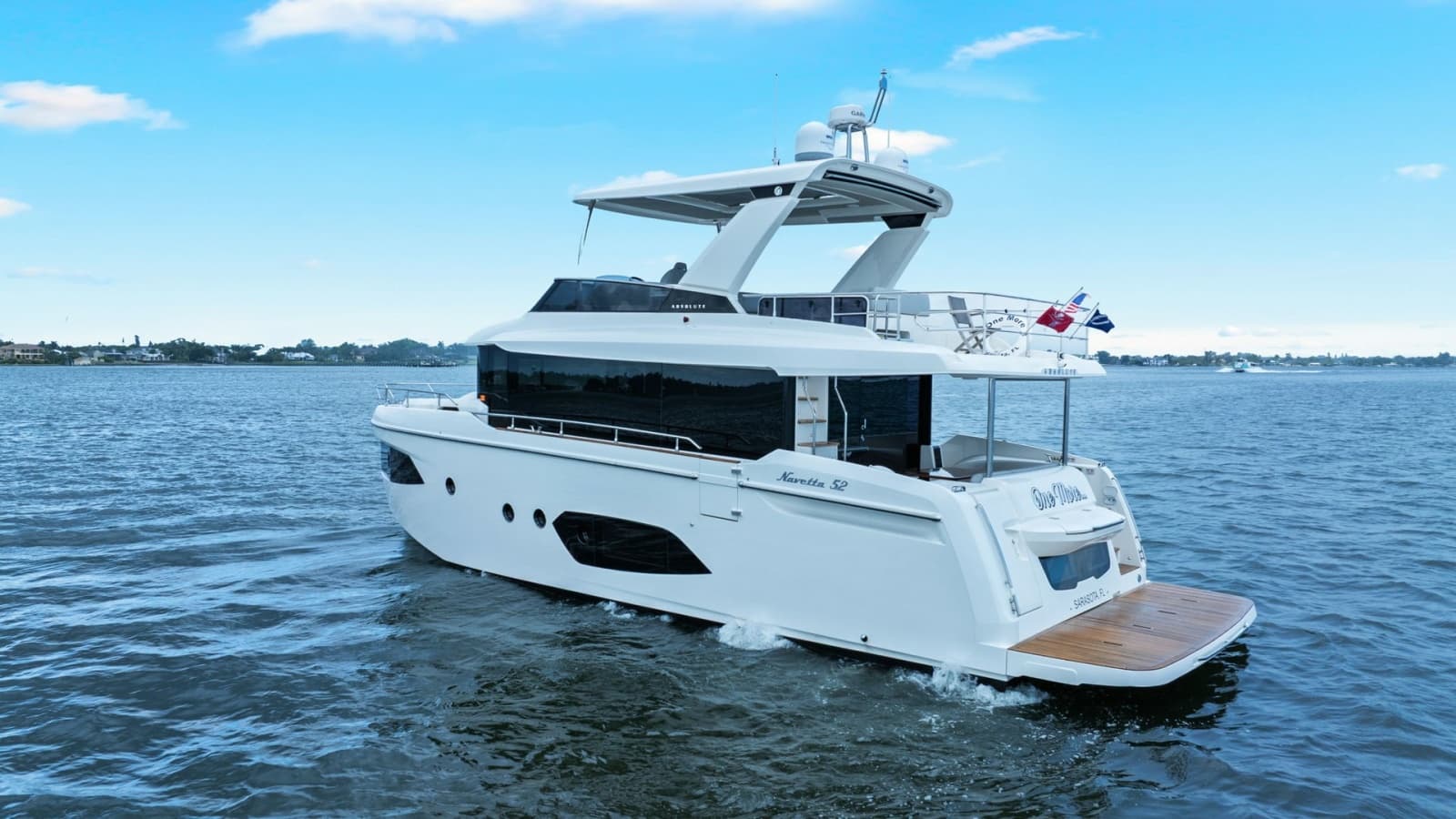 2024 Absolute 52 Navetta - Photo 86