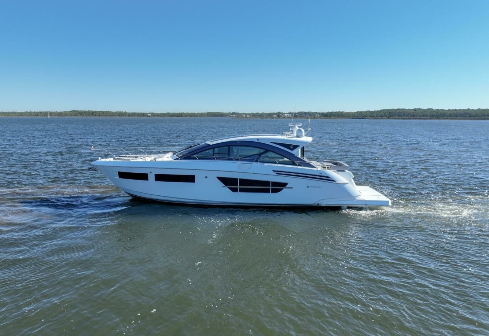 2020 Cruisers Yachts 60 Cantius - Photo 48