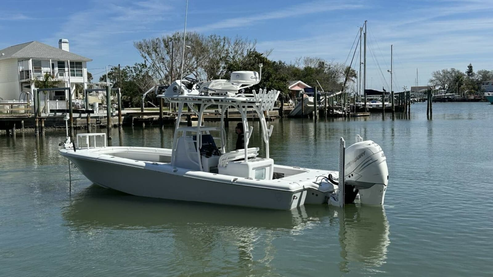 2021 Barker Boatworks 26 Open - Photo 9