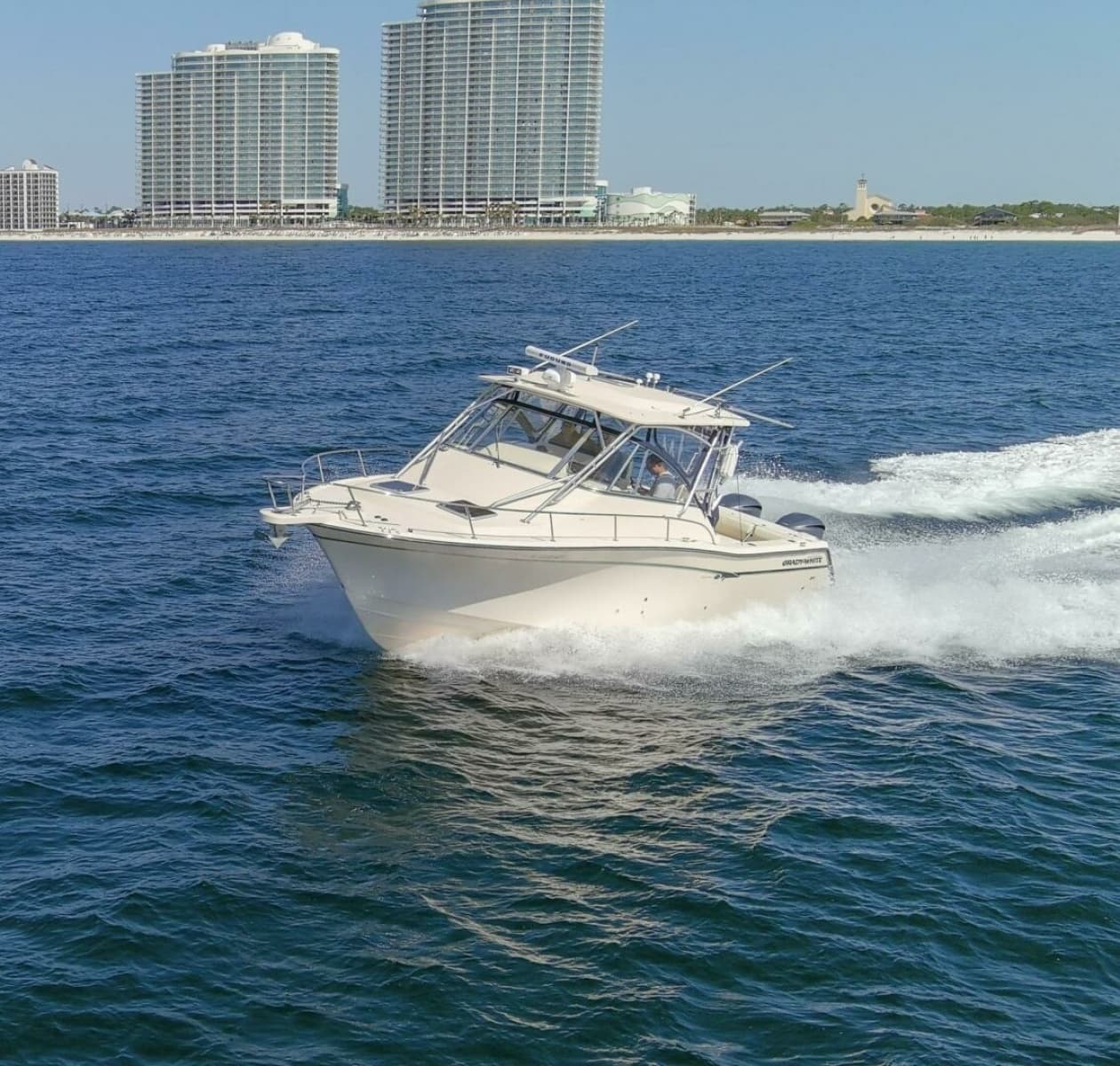 2009 Grady-White 330 Express - Photo 17