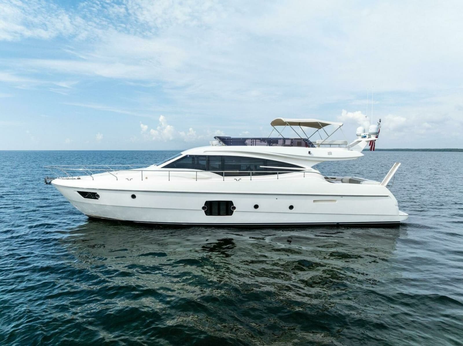 2013 Ferretti Yachts 620 - Photo 68
