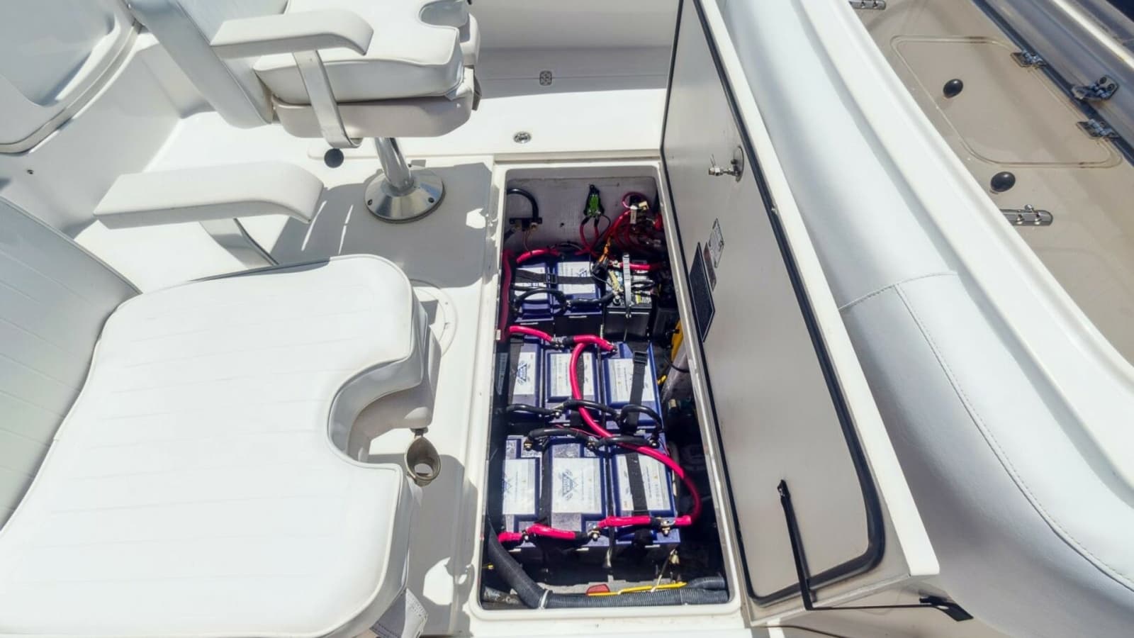 2008 Fountain 38 Sportfishing Cruiser - Photo 9
