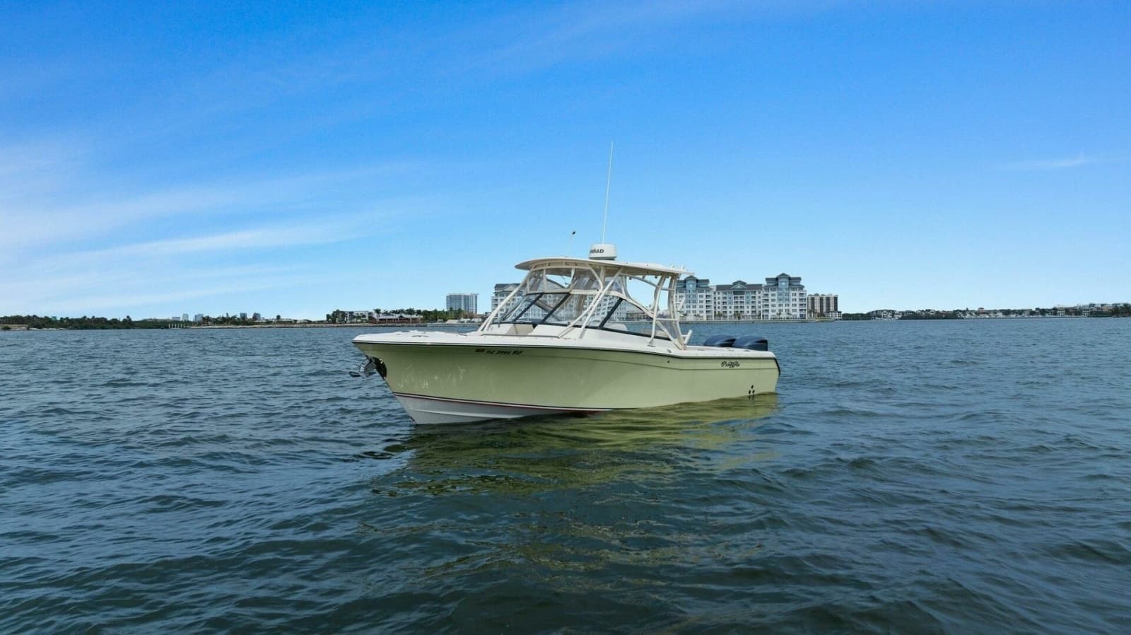 2016 Grady-White 285 Freedom - Photo 29