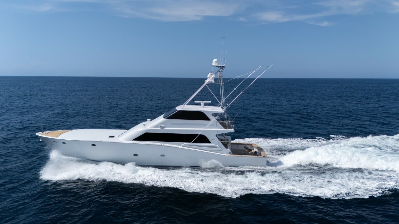 1996 Oceanfast 87 Enclosed Bridge Sportfish - Photo 53