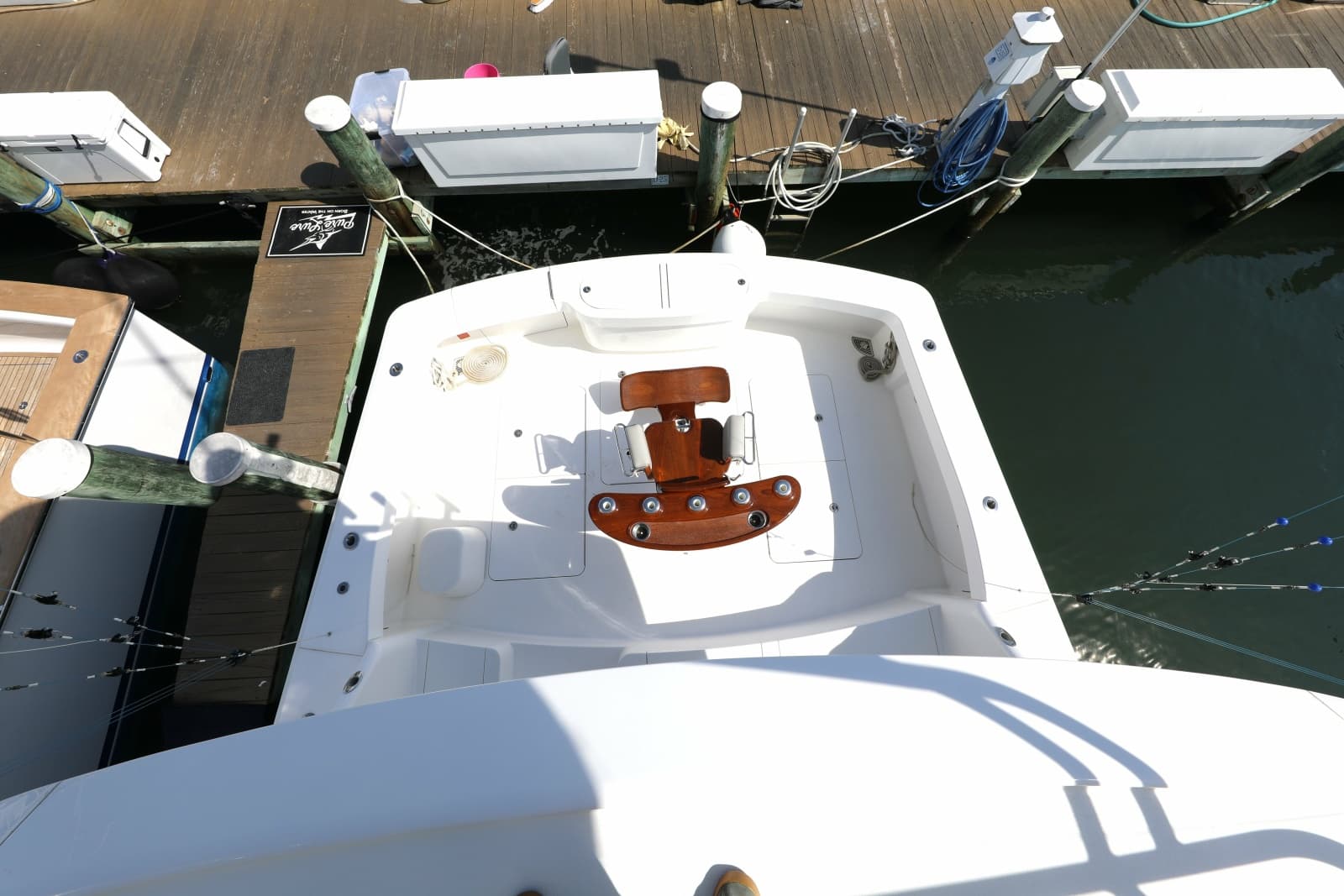 2023 Viking 54 Convertible - Photo 38