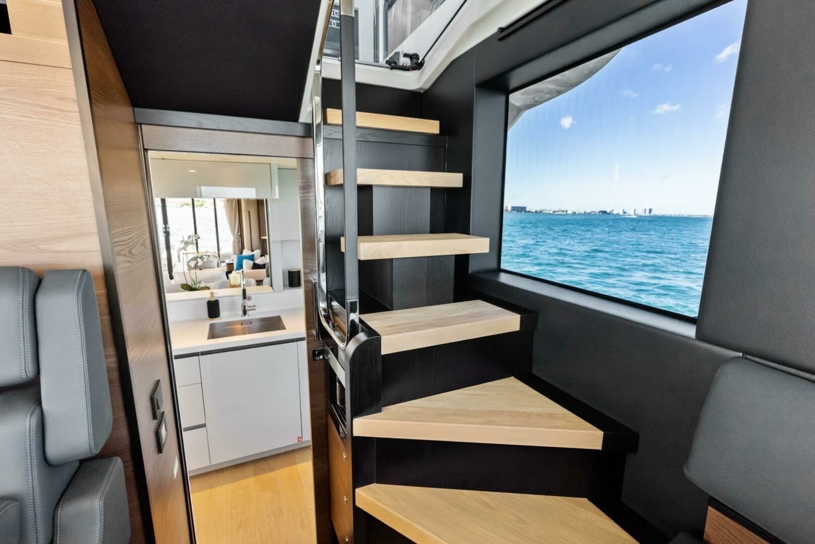 2025 Absolute 75 Navetta - Photo 15