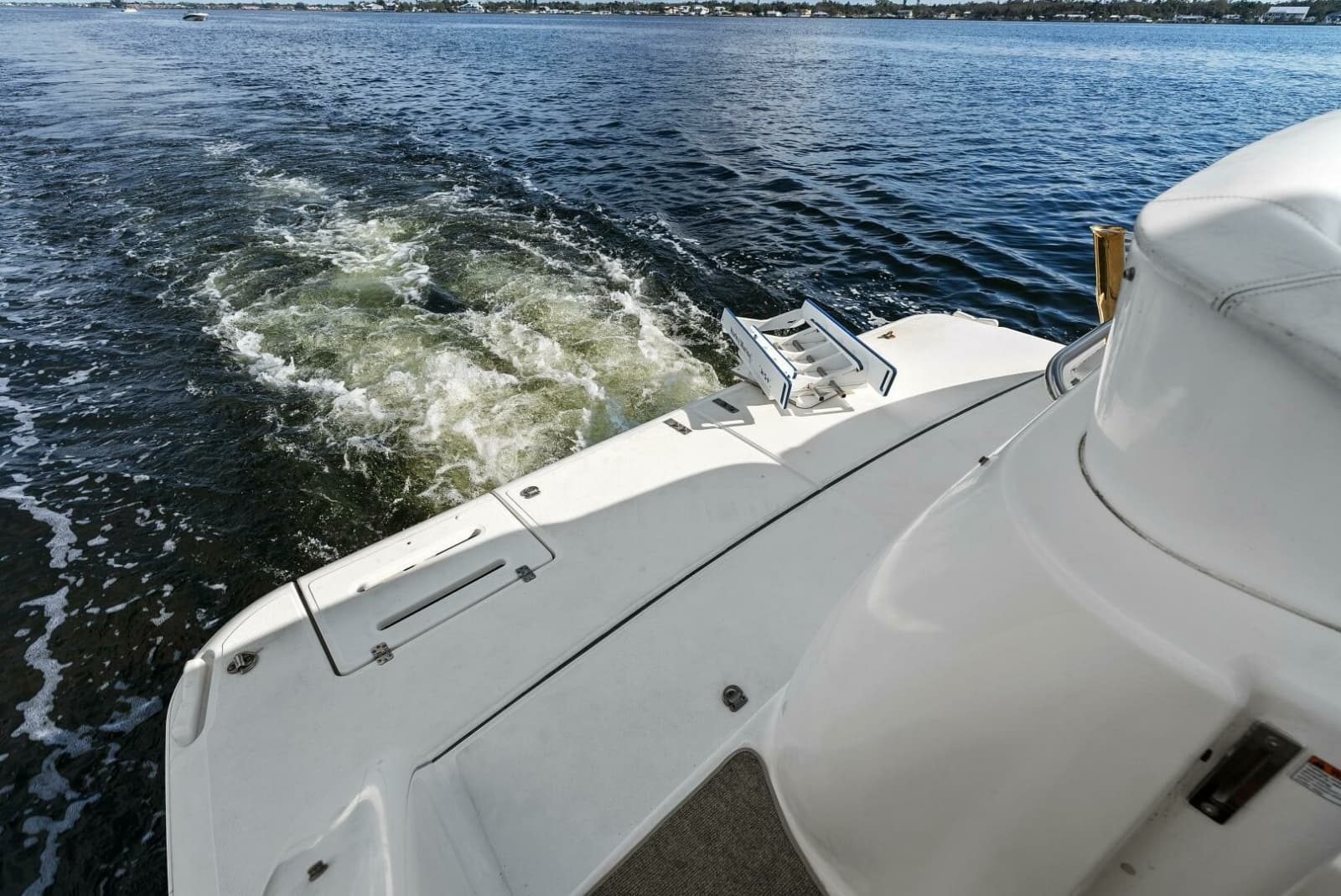 2007 Tiara Yachts 4300 Sovran - Photo 40