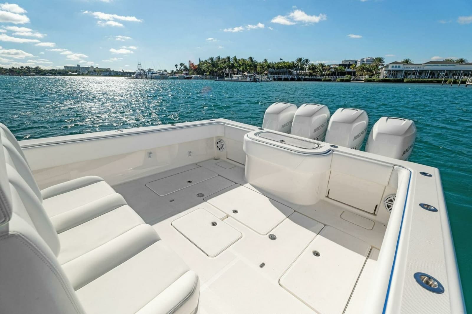 2019 Invincible 42 Open Fisherman - Photo 23