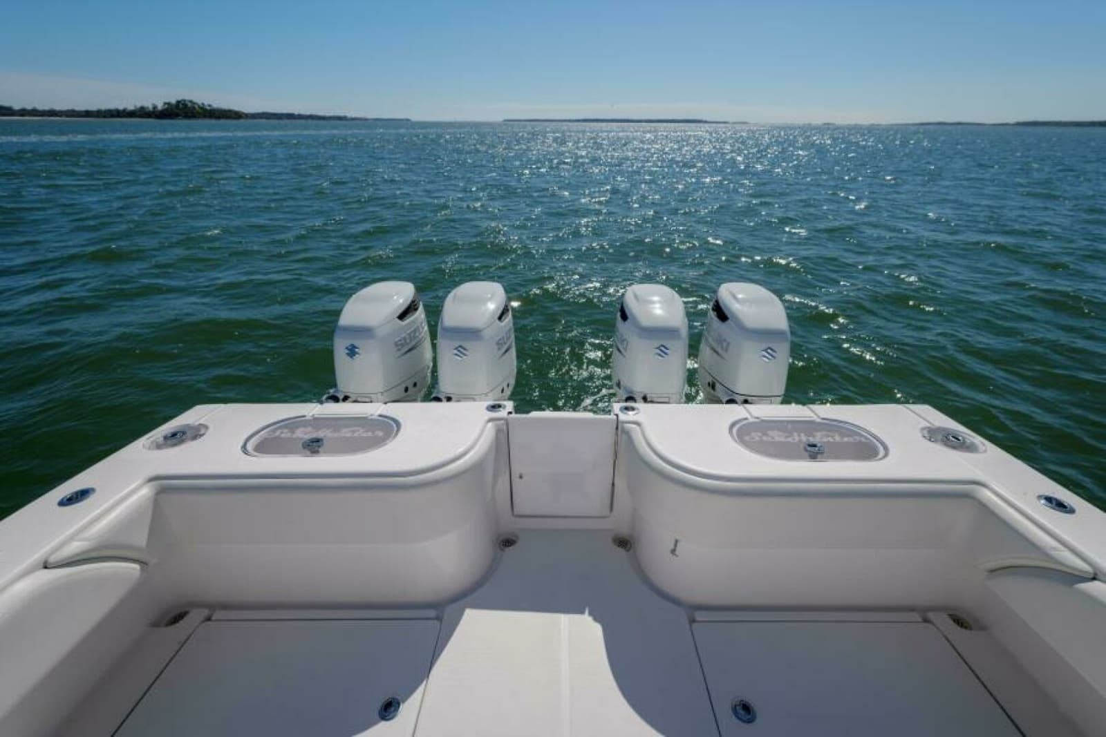 2023 SeaHunter 38 CTS - Photo 44