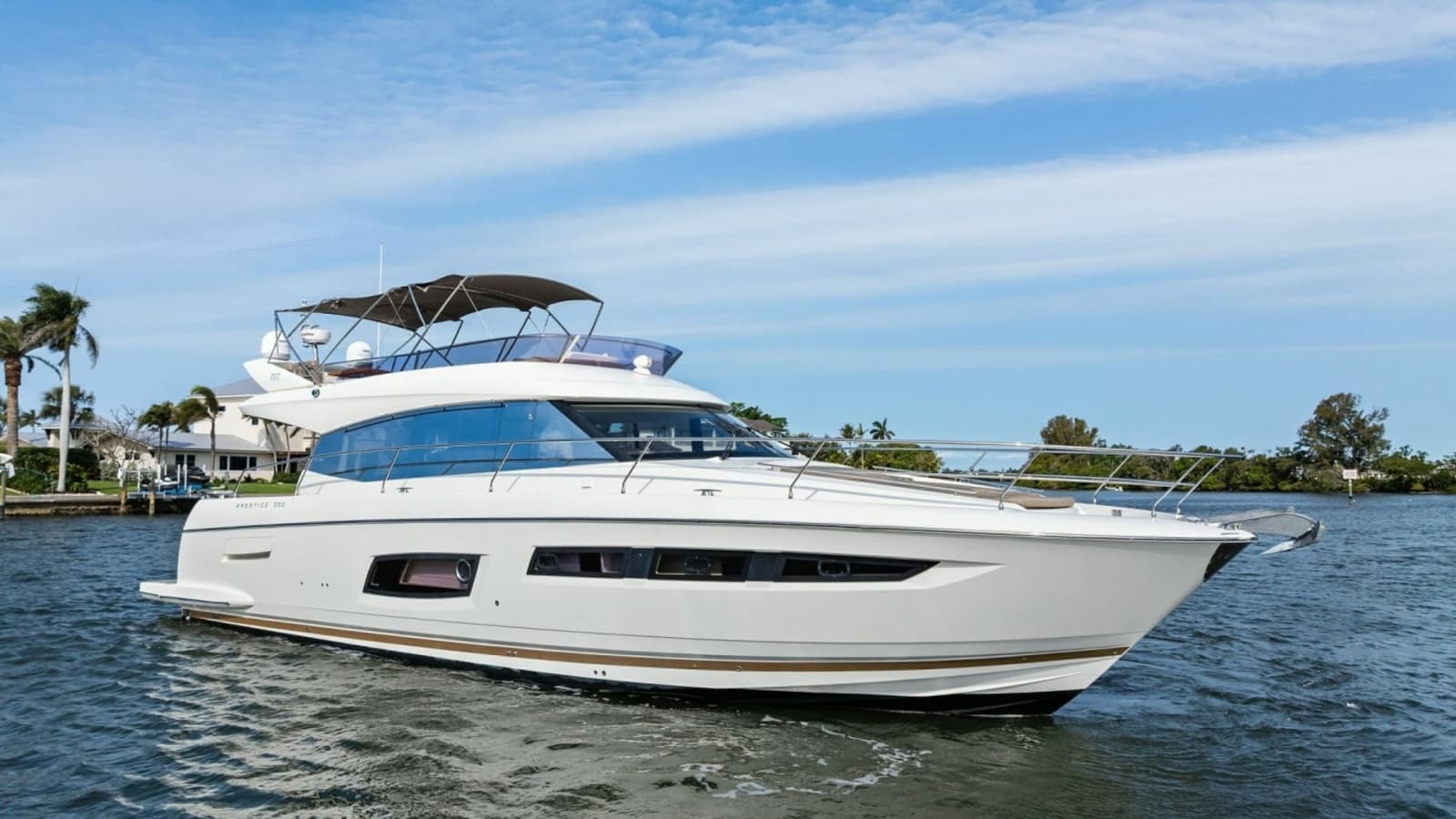 2015 Prestige 550 - Photo 81
