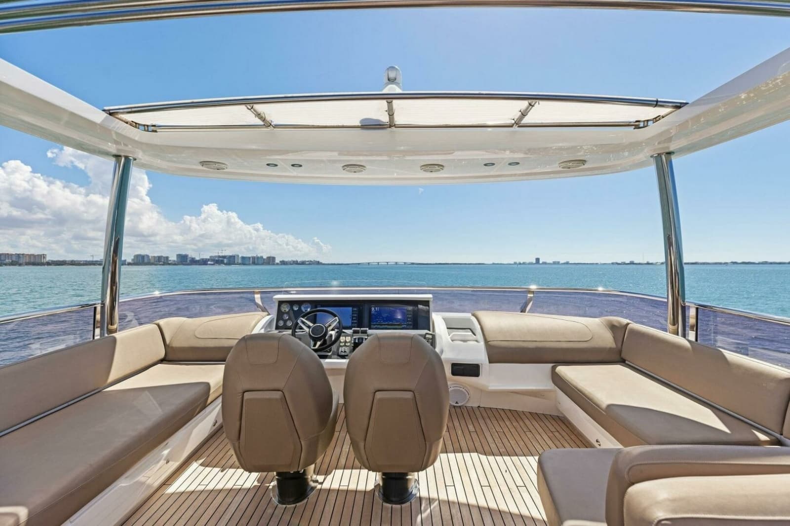 2018 Princess Y75 Motor Yacht - Photo 7