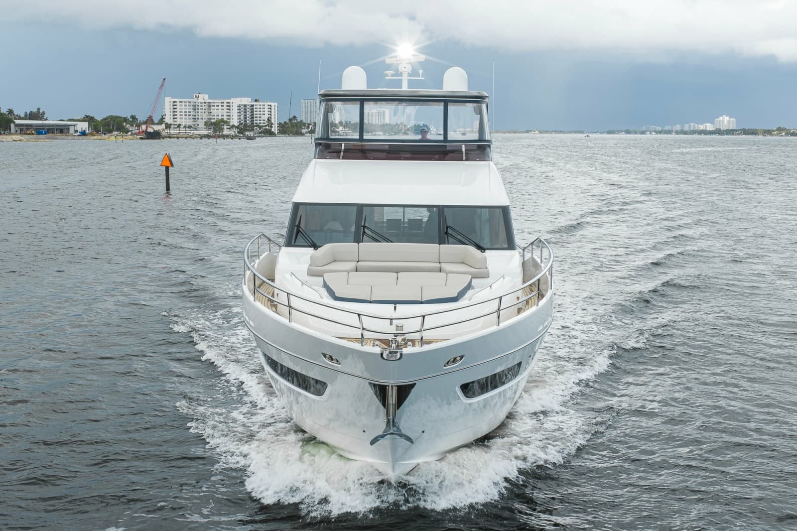 2022 Princess Y78 - Photo 53