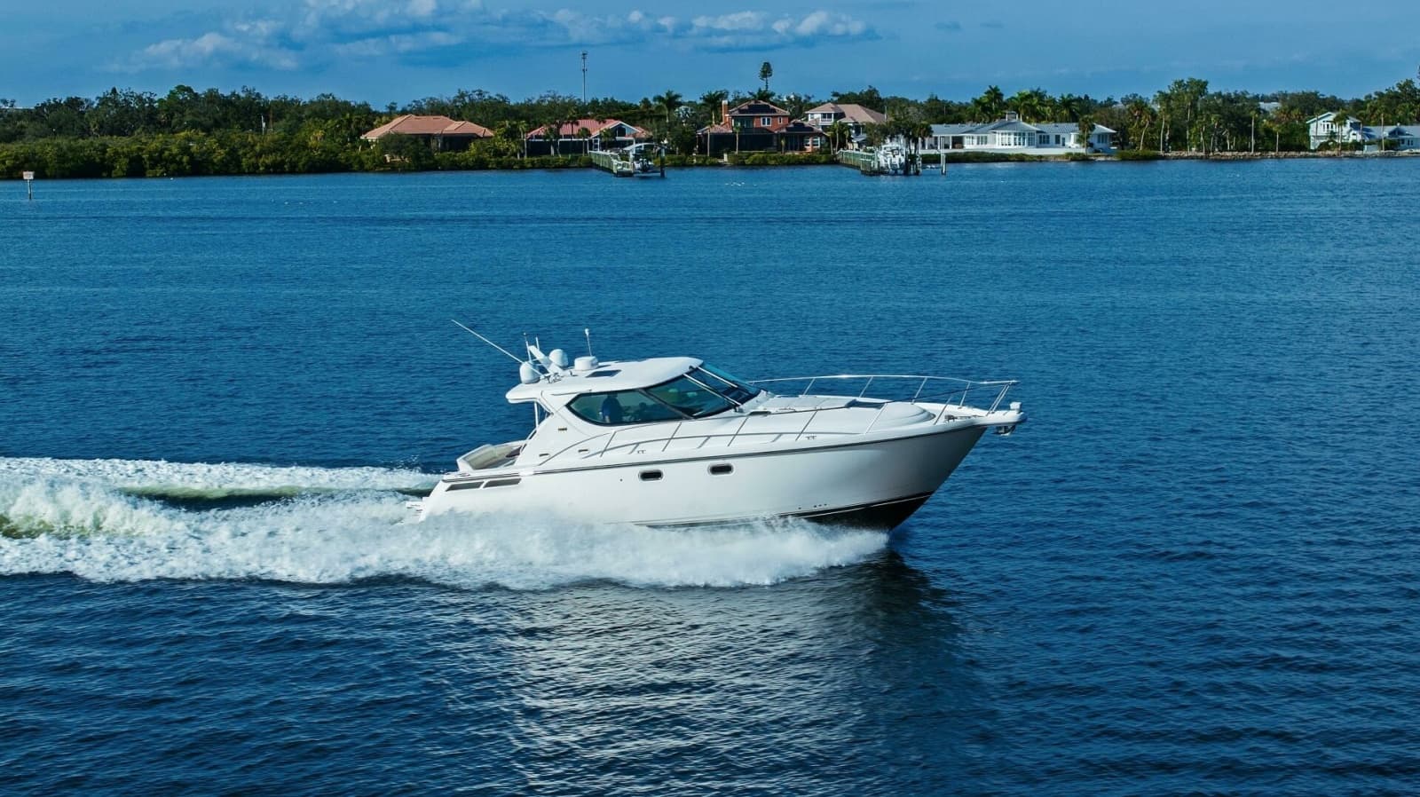 2007 Tiara Yachts 4300 Sovran - Photo 50