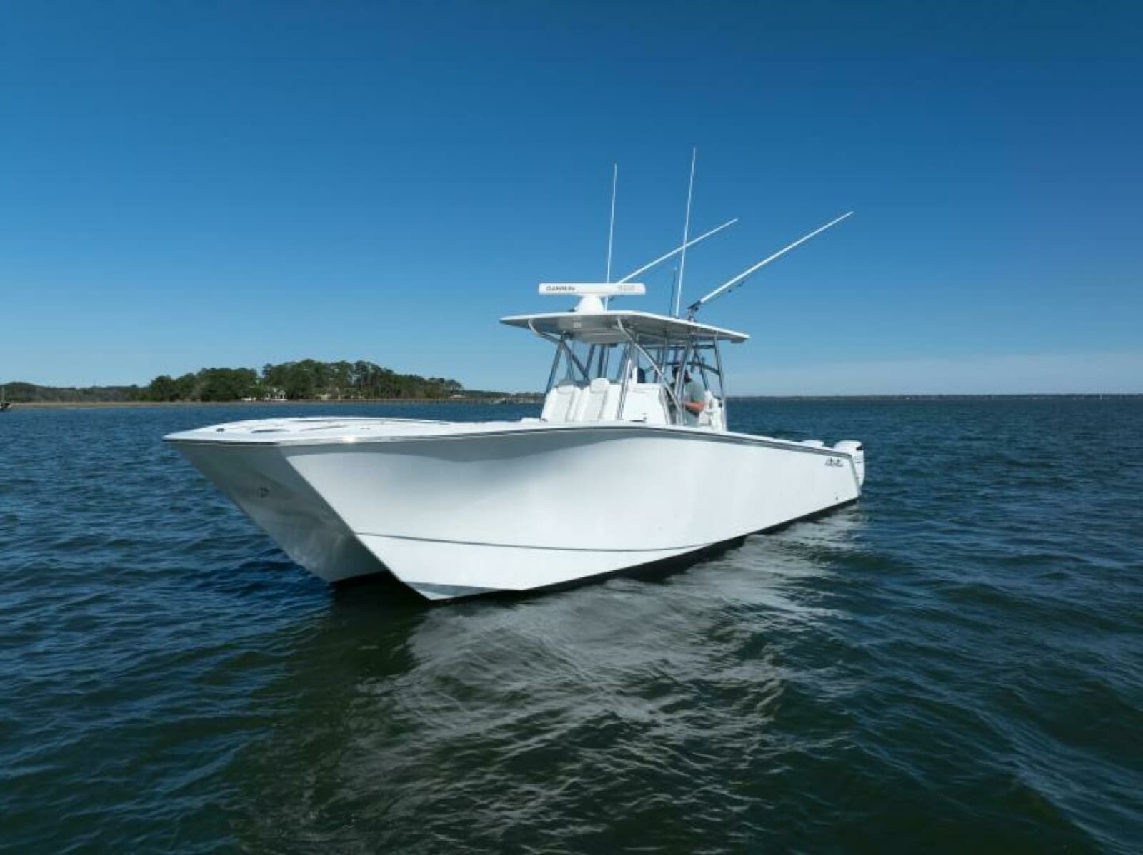 2023 SeaHunter 38 CTS - Photo 2