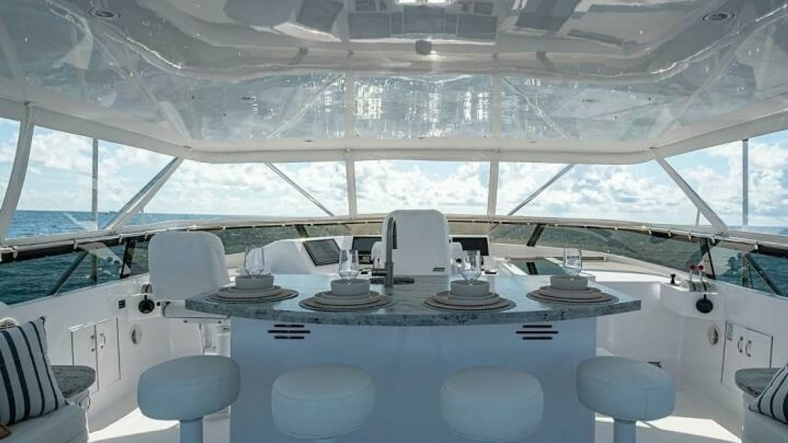 2003 Hatteras Raised Pilothouse - Photo 50
