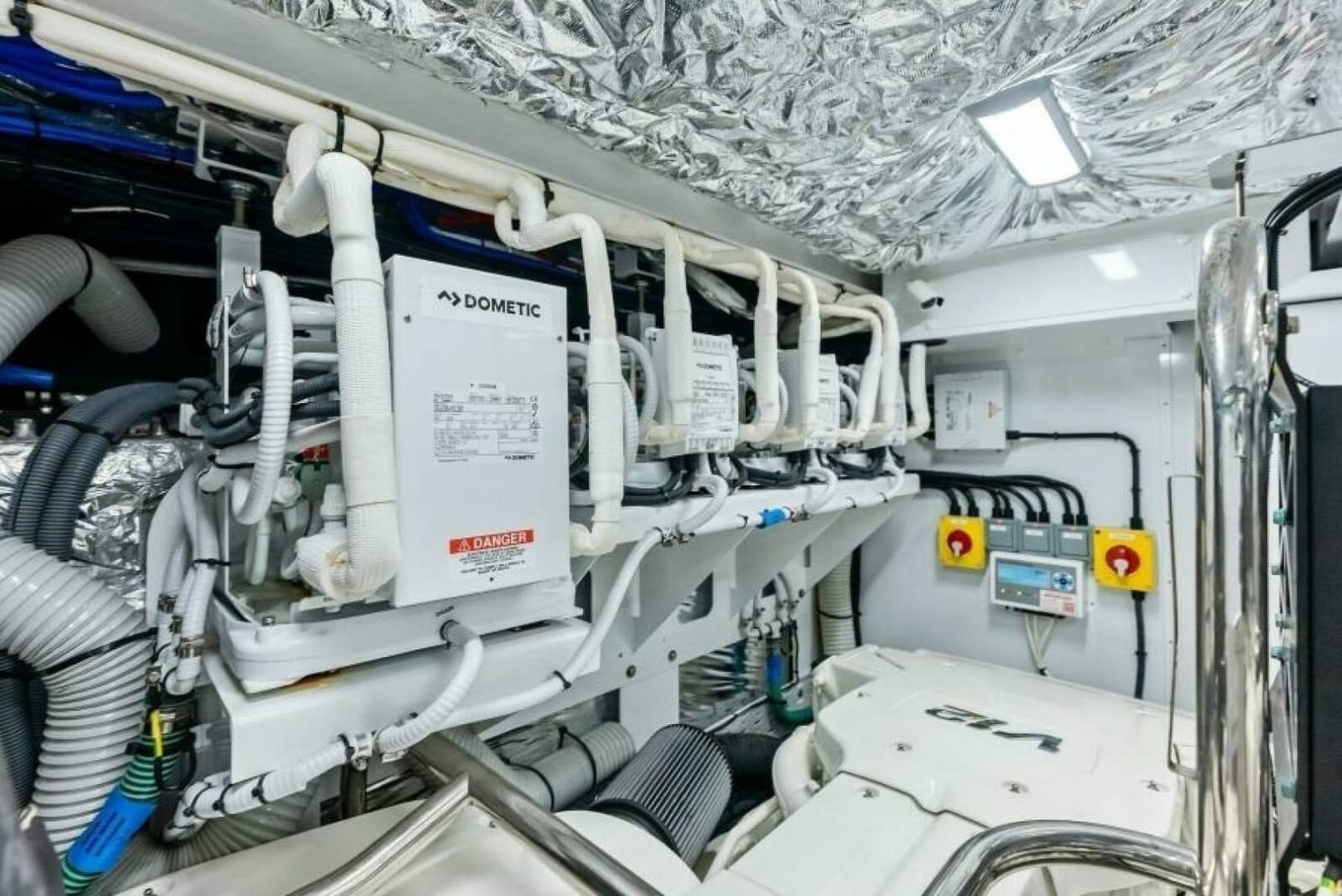 2024 Princess Y72 Motor Yacht - Photo 105
