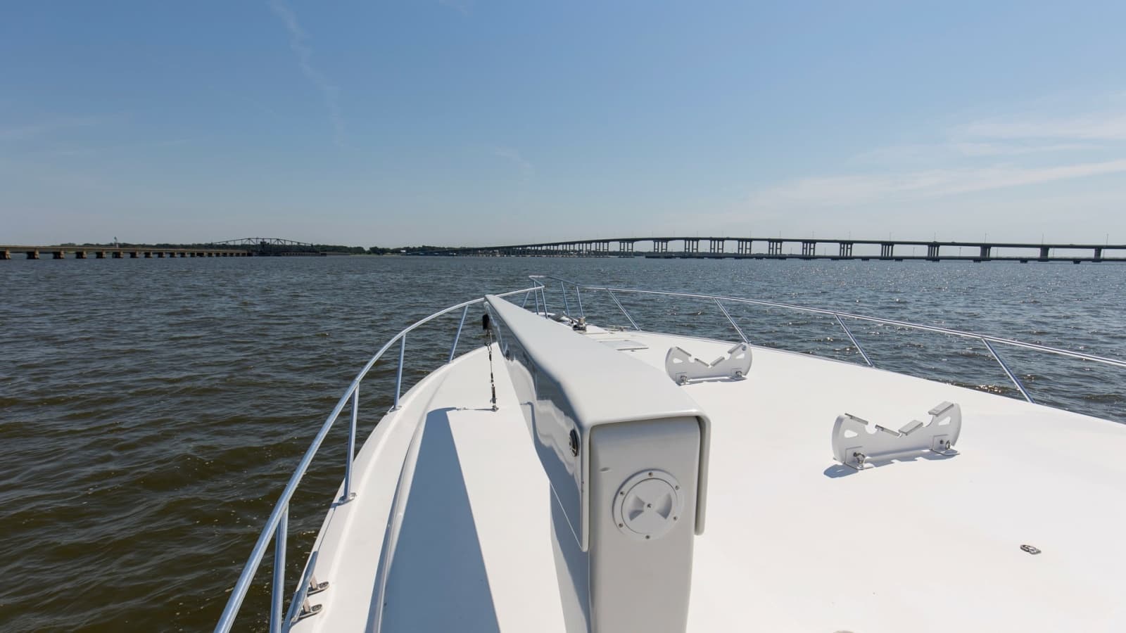 2007 Viking 64 Enclosed Bridge - Photo 55