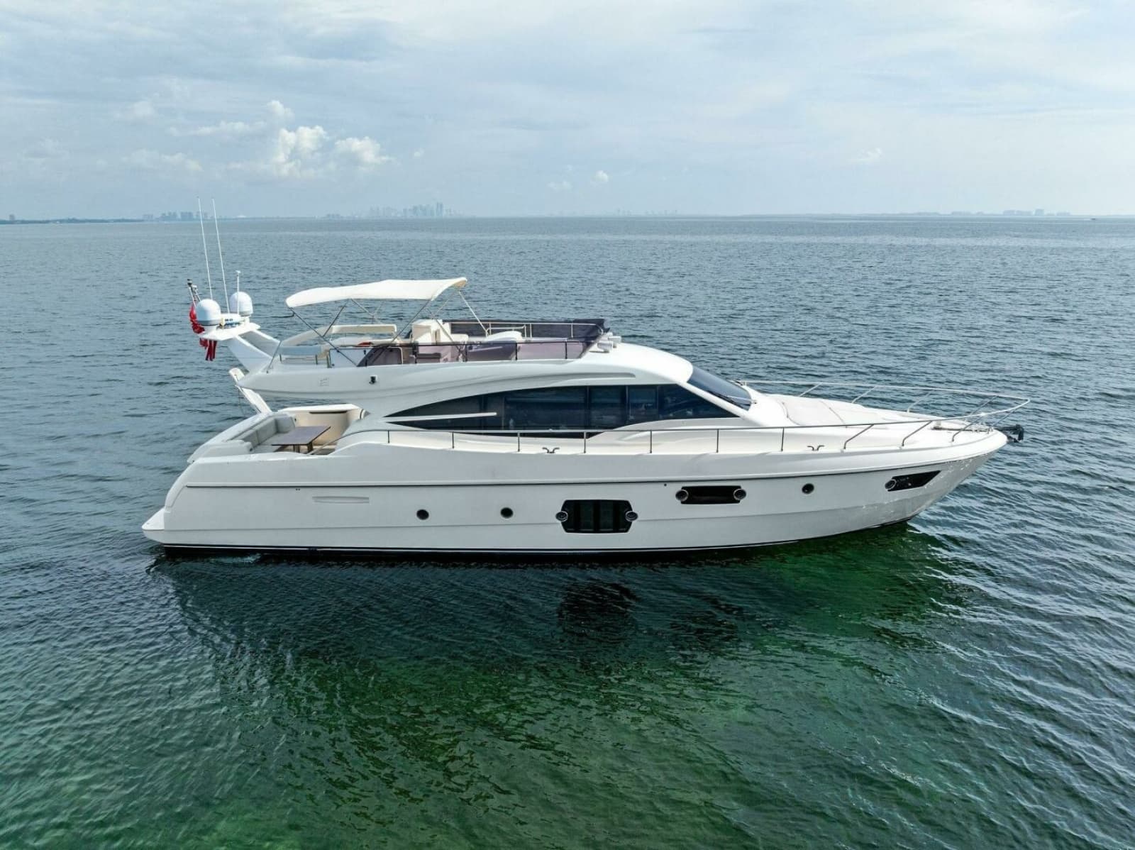 2013 Ferretti Yachts 620 - Photo 70