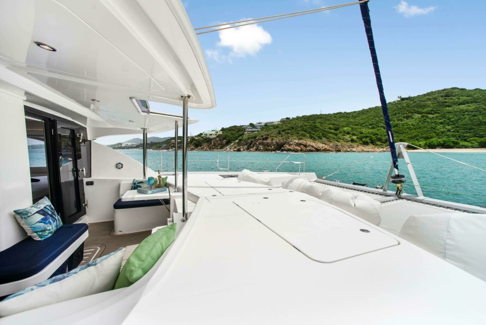 2016 Leopard 58 Catamaran - Photo 22
