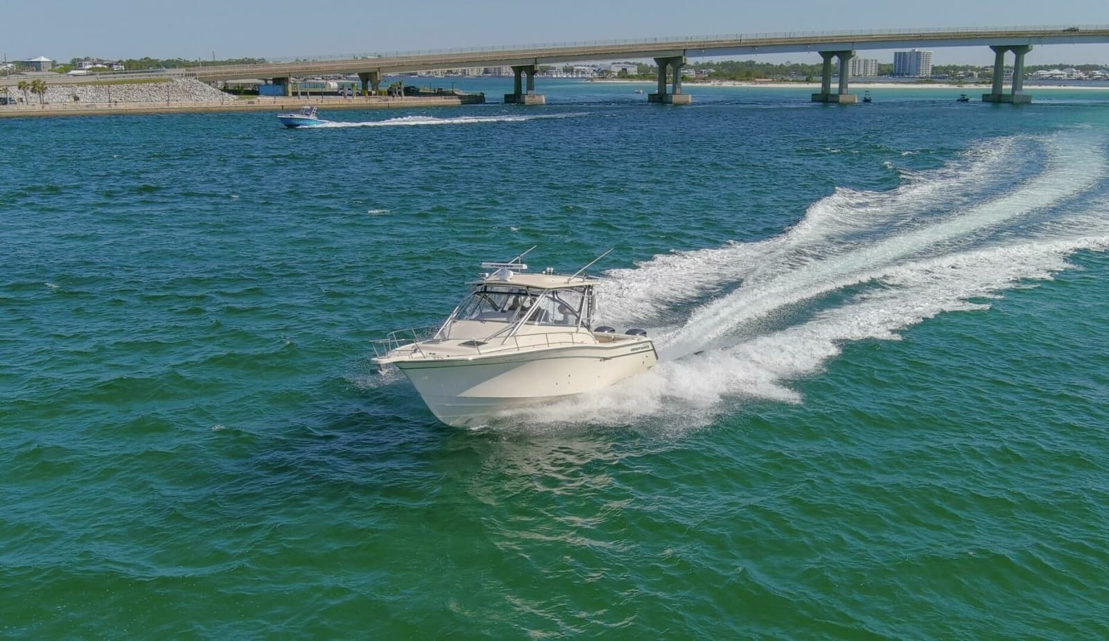 2009 Grady-White 330 Express - Photo 22