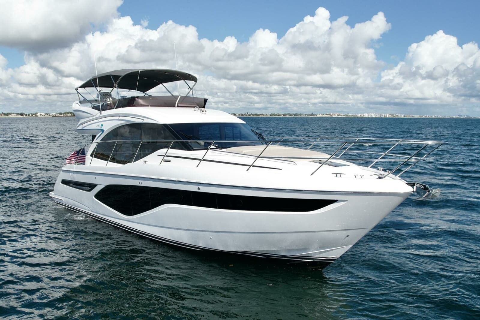 2026 Princess F50 - Photo 2
