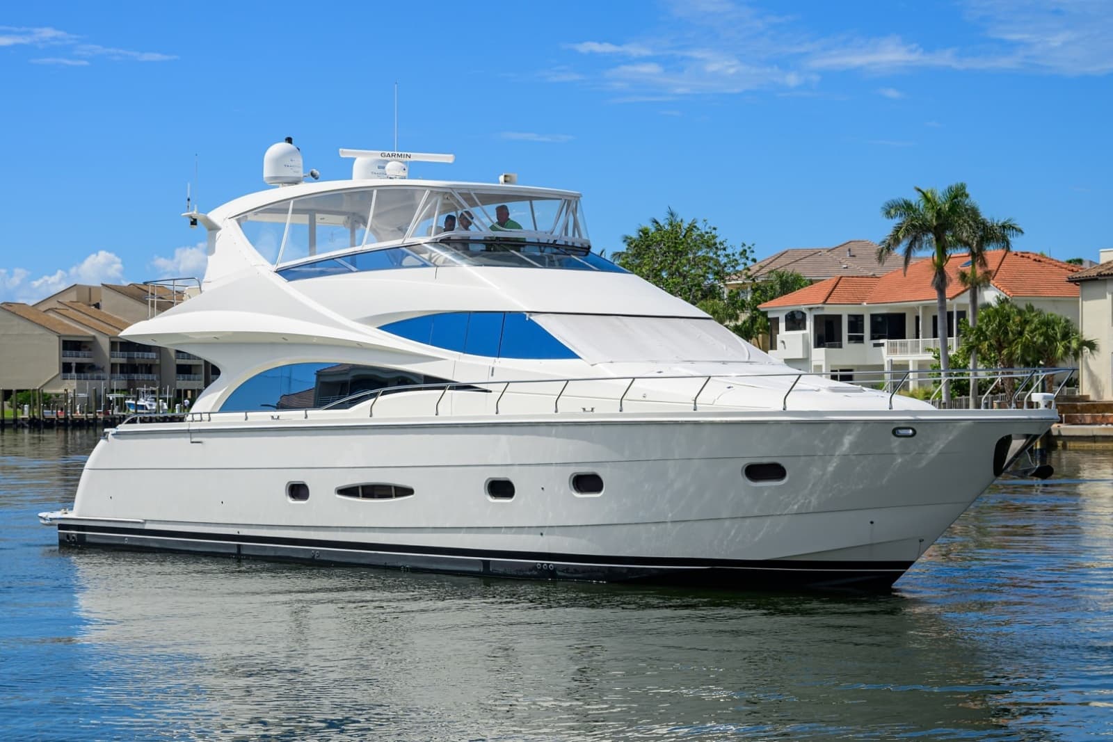 2005 Marquis 65 Motor Yacht - Photo 60