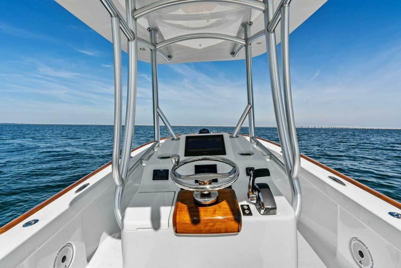 2024 Custom Center Console 26 High Ground Boatworks - Photo 18