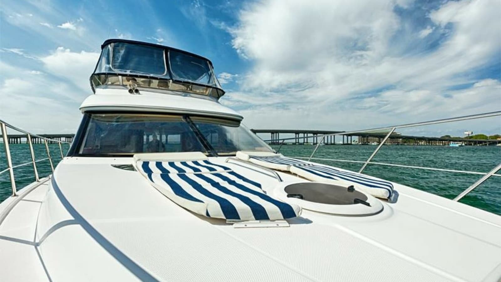 2006 Meridian 391 Sedan - Photo 29