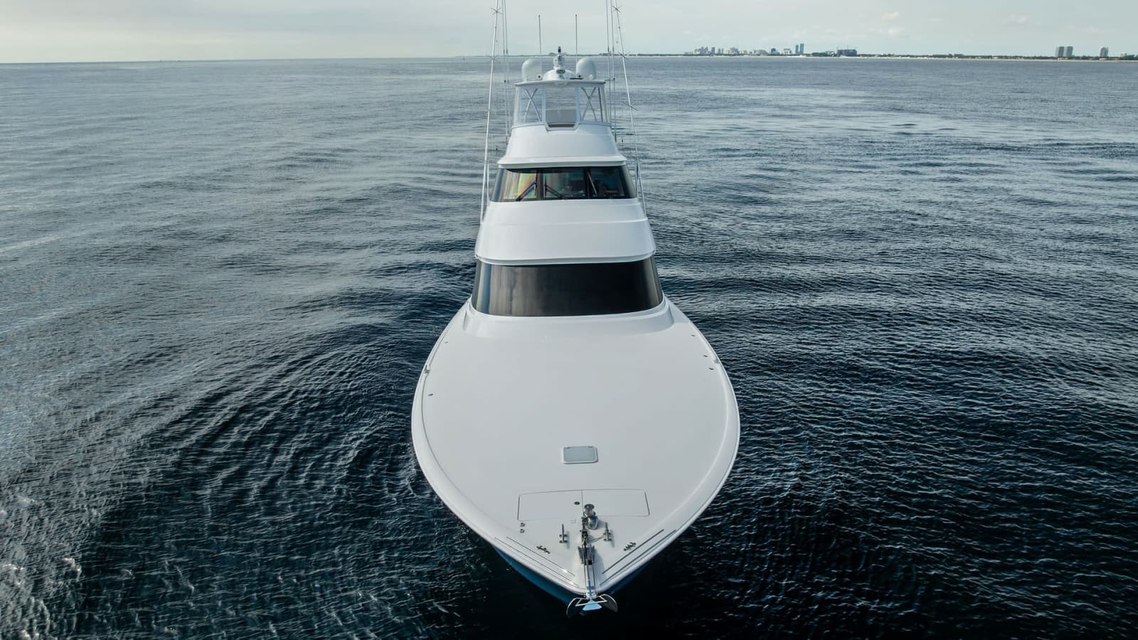 2017 Viking 80 Convertible - Photo 76