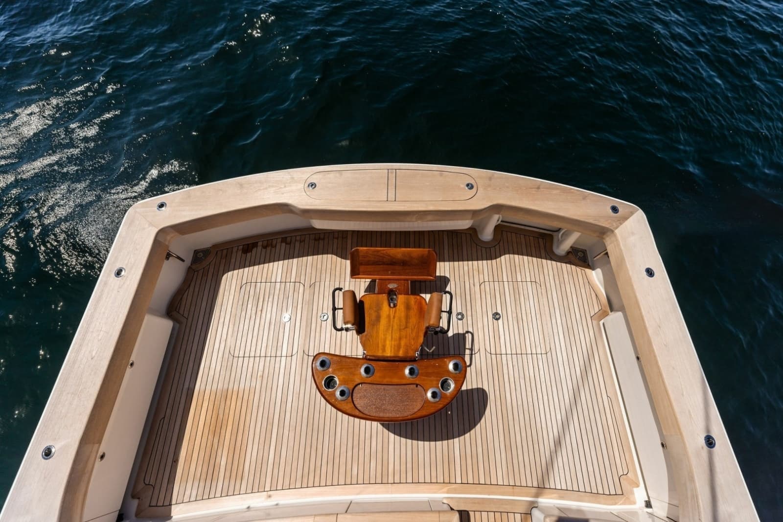2008 Viking 68 Skybridge - Photo 25