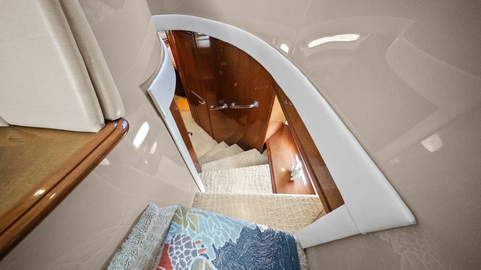 2008 Carver 56 Voyager - Photo 21