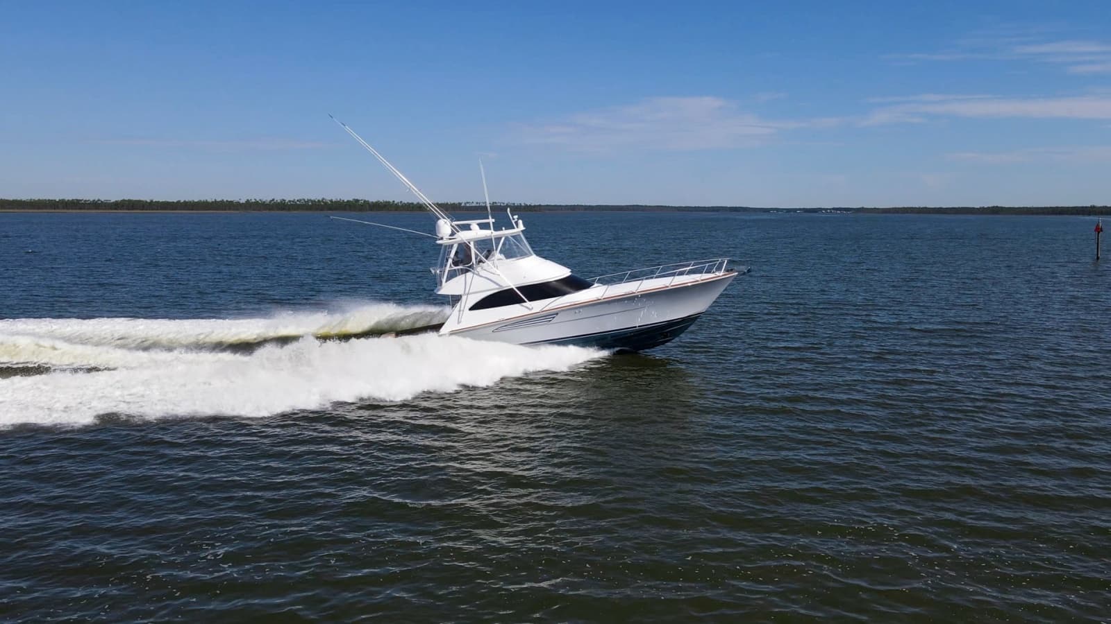 2024 Viking 54 Convertible - Photo 55