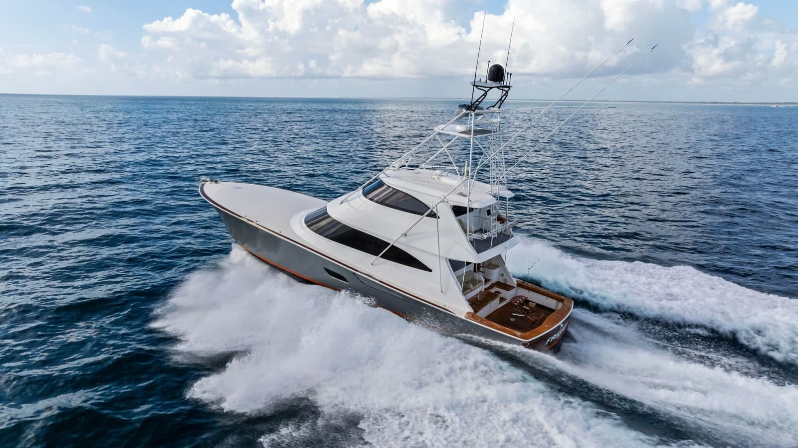 2016 Viking 80 Enclosed Bridge - Photo 127