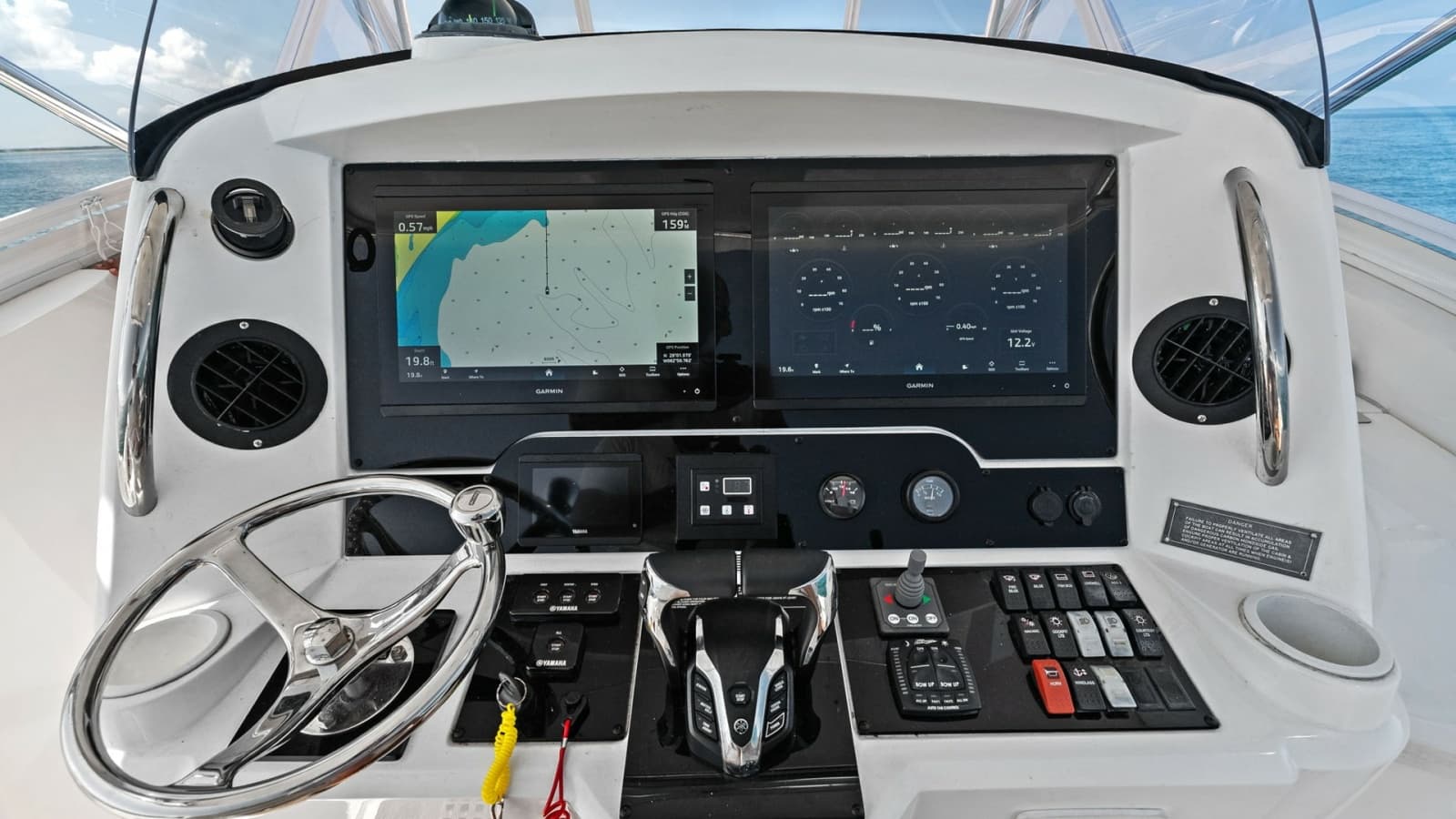 2005 Sunseeker 37 Sport Tower - Photo 2