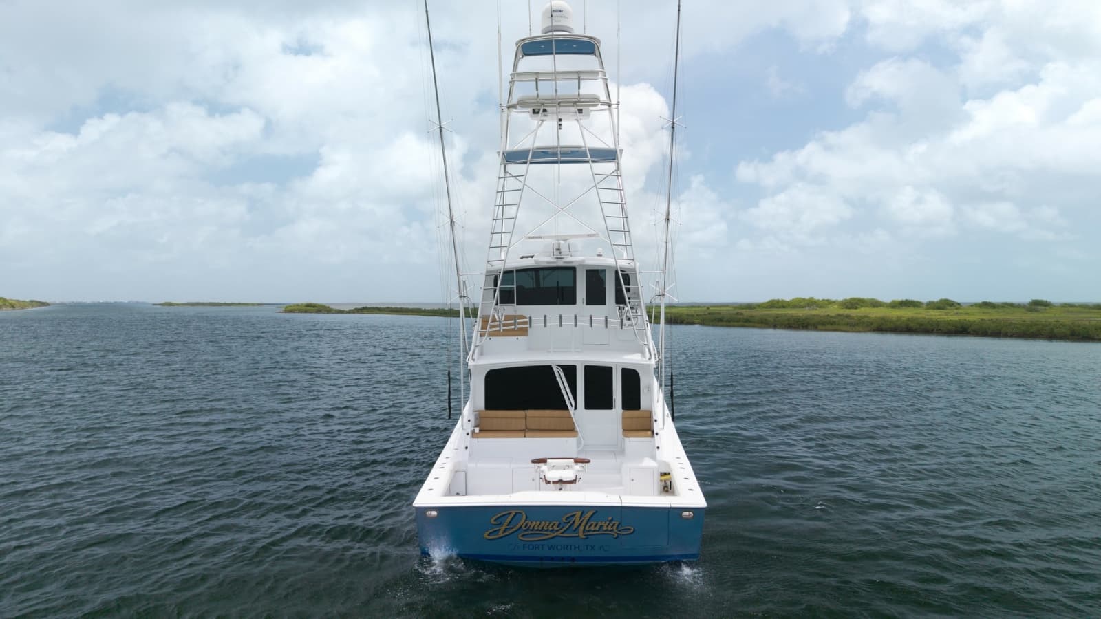 2001 Viking 65 Enclosed Bridge - Photo 51