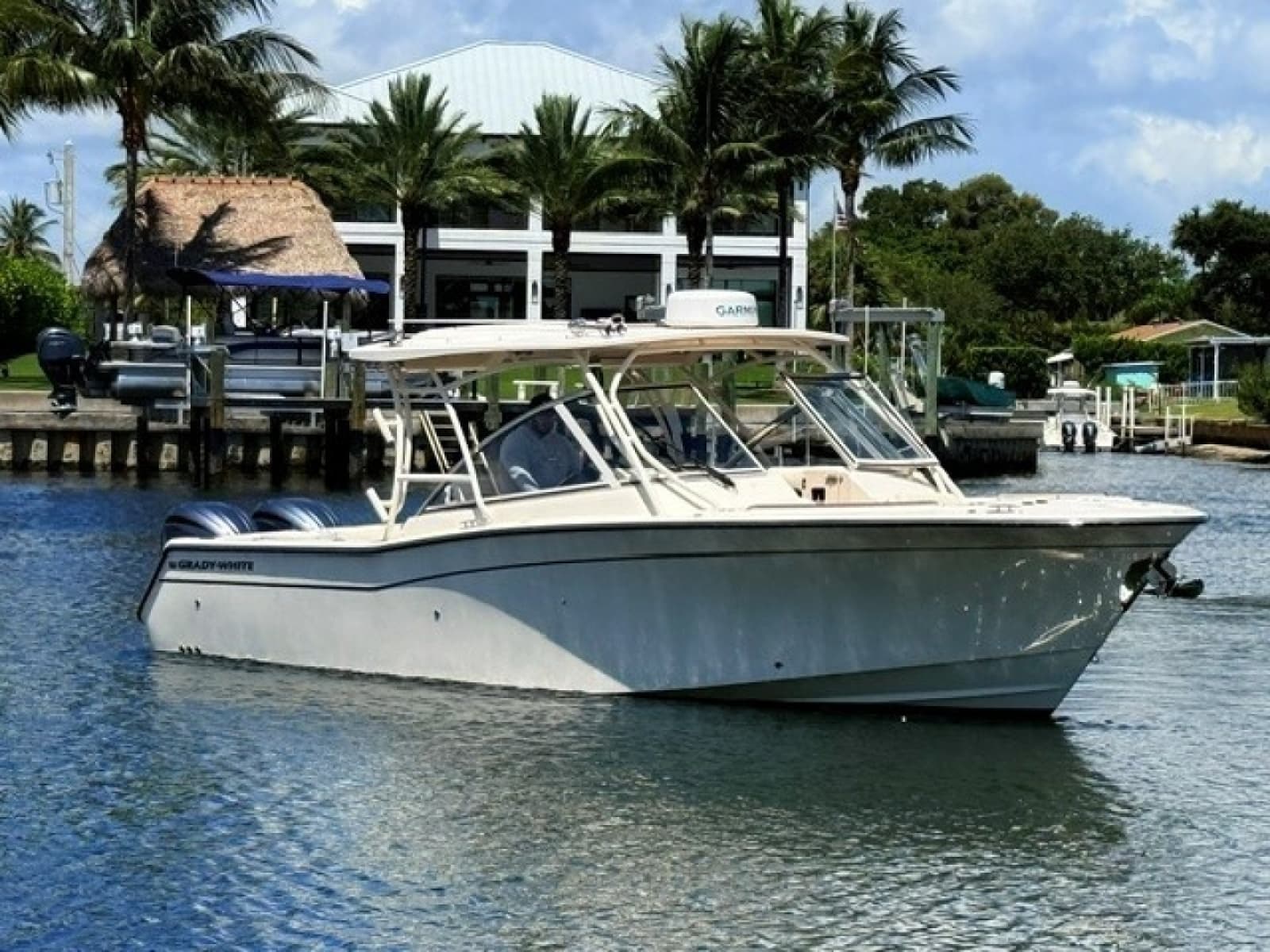 2023 Grady-White Freedom 307 - Photo 3