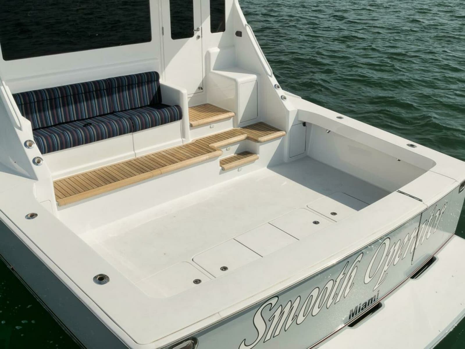 2007 Viking 52 Sport Coupe - Photo 64