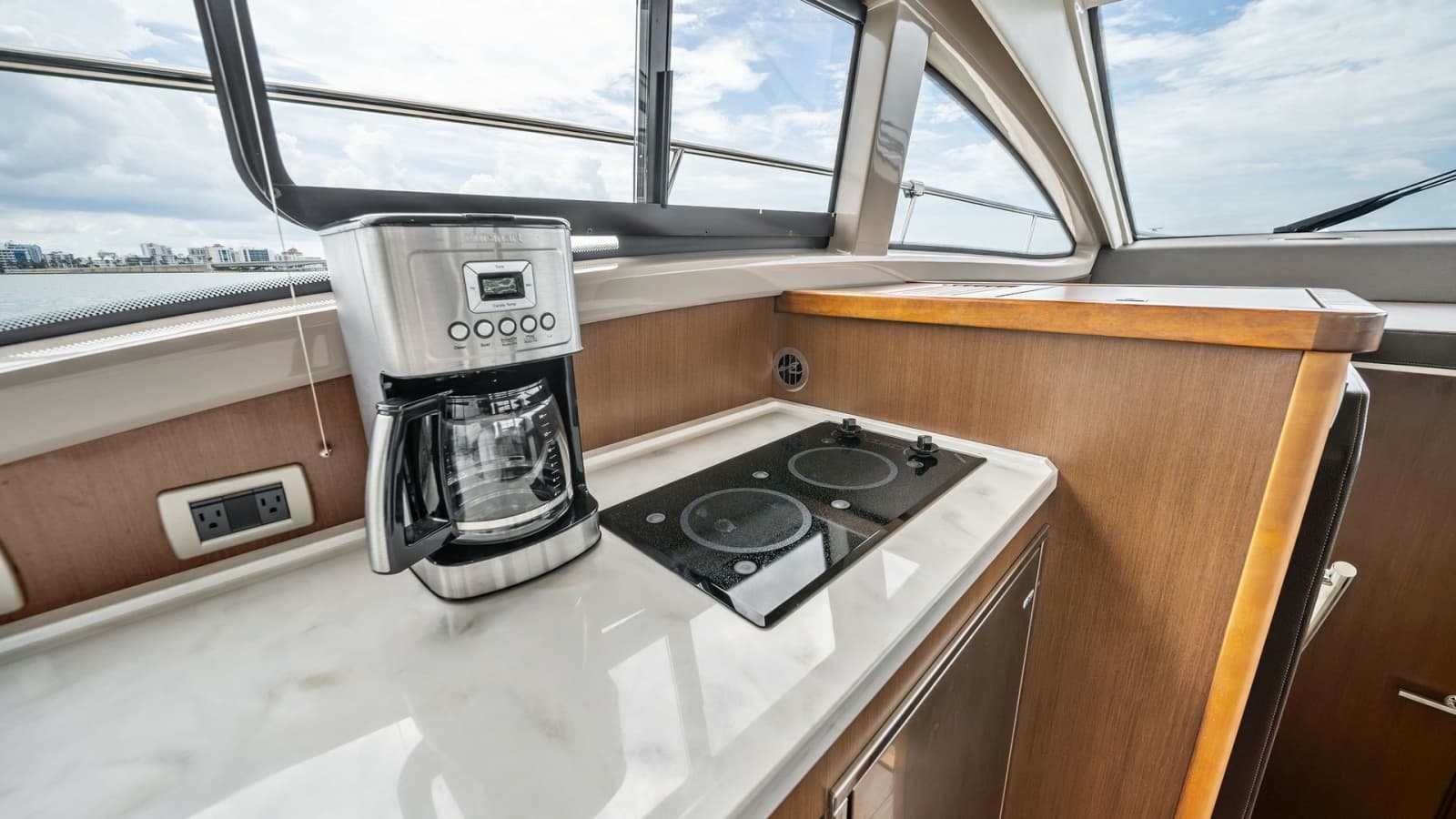 2018 Sea Ray 400 fly - Photo 21
