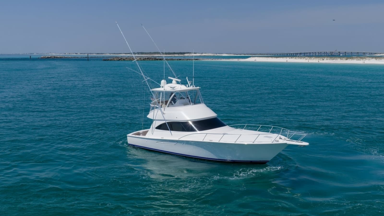 2021 Viking 48 Convertible - Photo 80