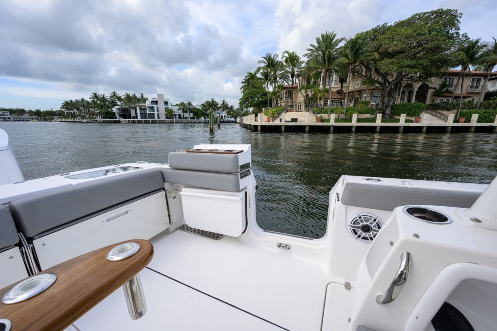 2023 Everglades 455 Center Console - Photo 27