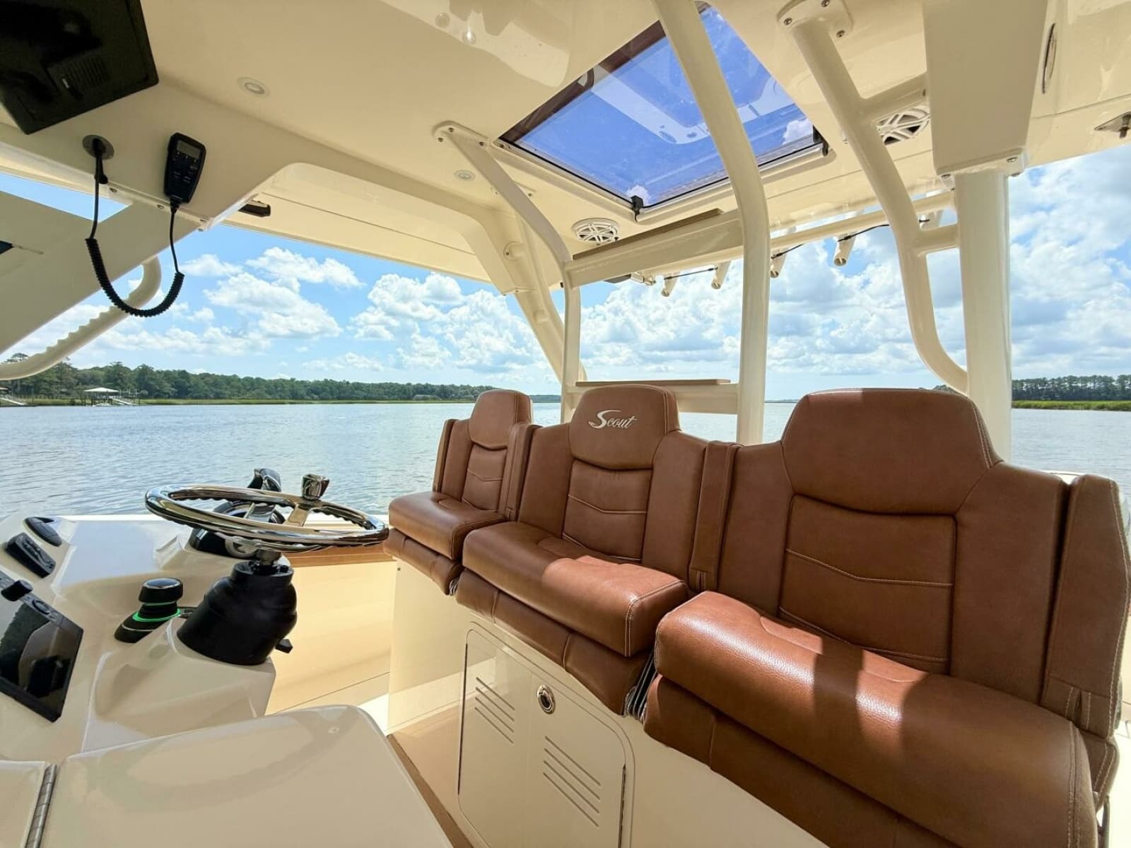 2020 Scout 380 LXF - Photo 27