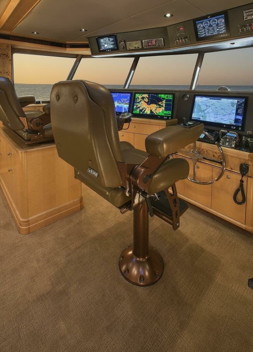 2019 Nordlund 115 Expedition Yachtfisher - Photo 8